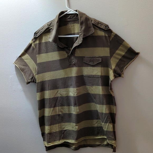 Vintage Polo Shirt, Arizona Jean Company Shirt, Size L - Picture 2 of 8